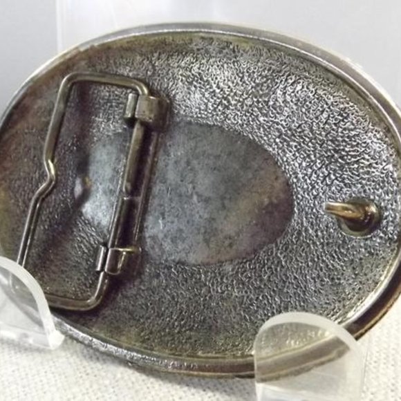 Chroma Auto Paints and Supplies Belt Buckle - Picture 7 of 9